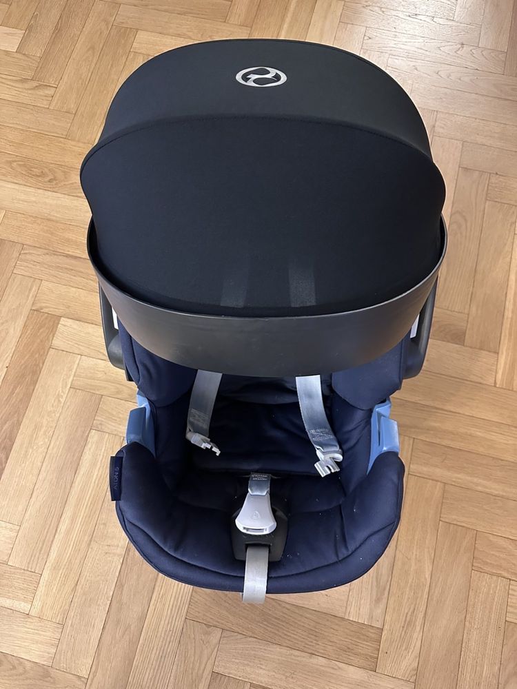 Автокрісло CYBEX Aton 5