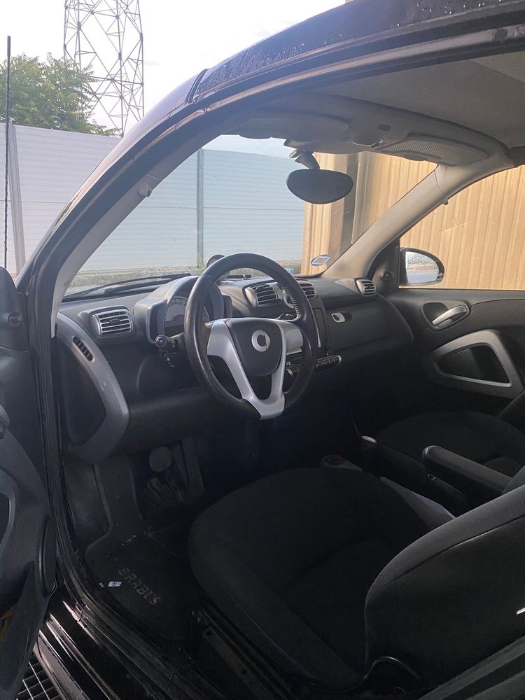 Smart Cabrio Brabus 1.0
