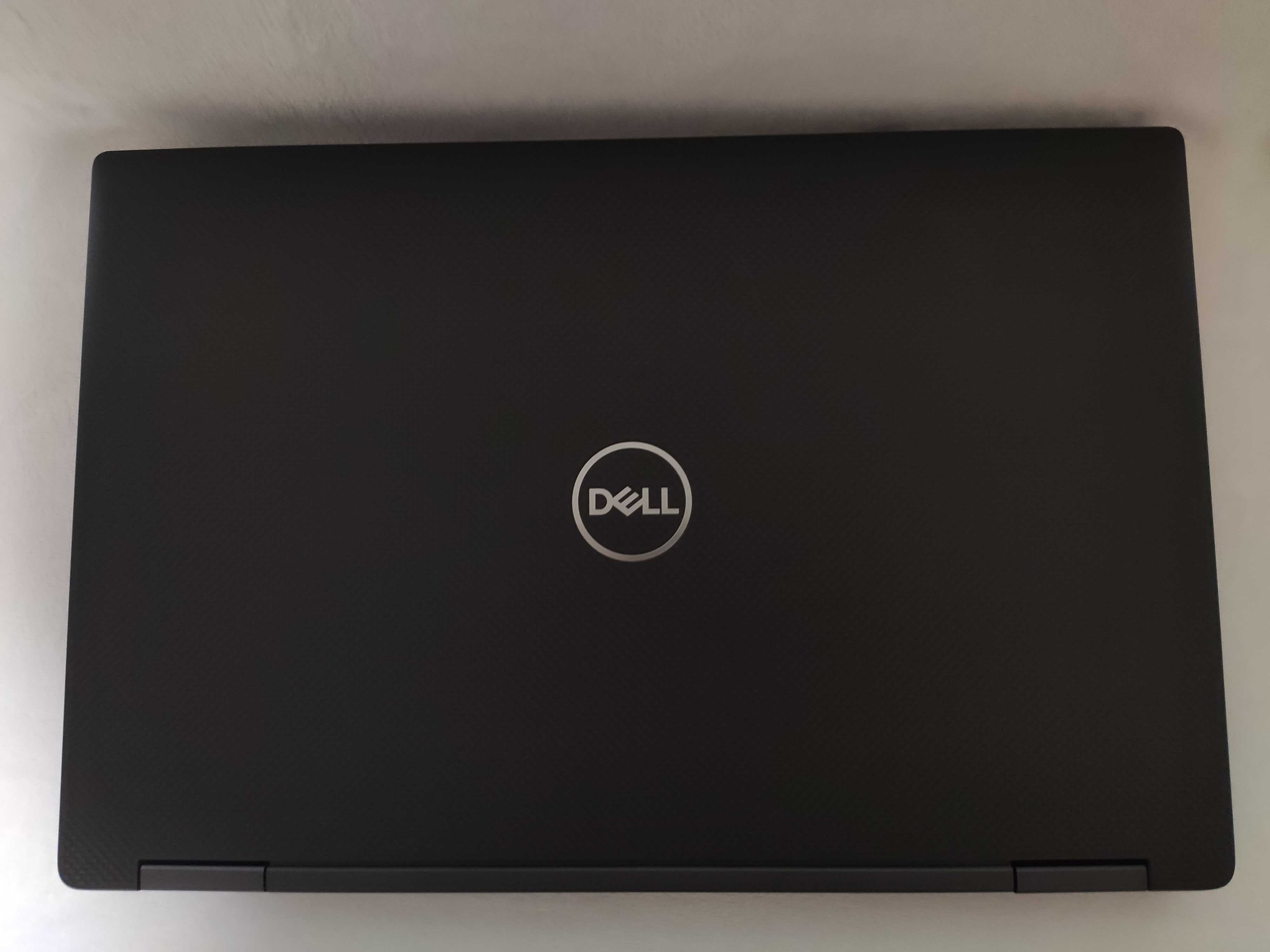 Dell Precision 7540 i7-9850H 32GB DDR4 512GB SSD NVMe RTX 4000 8Gb