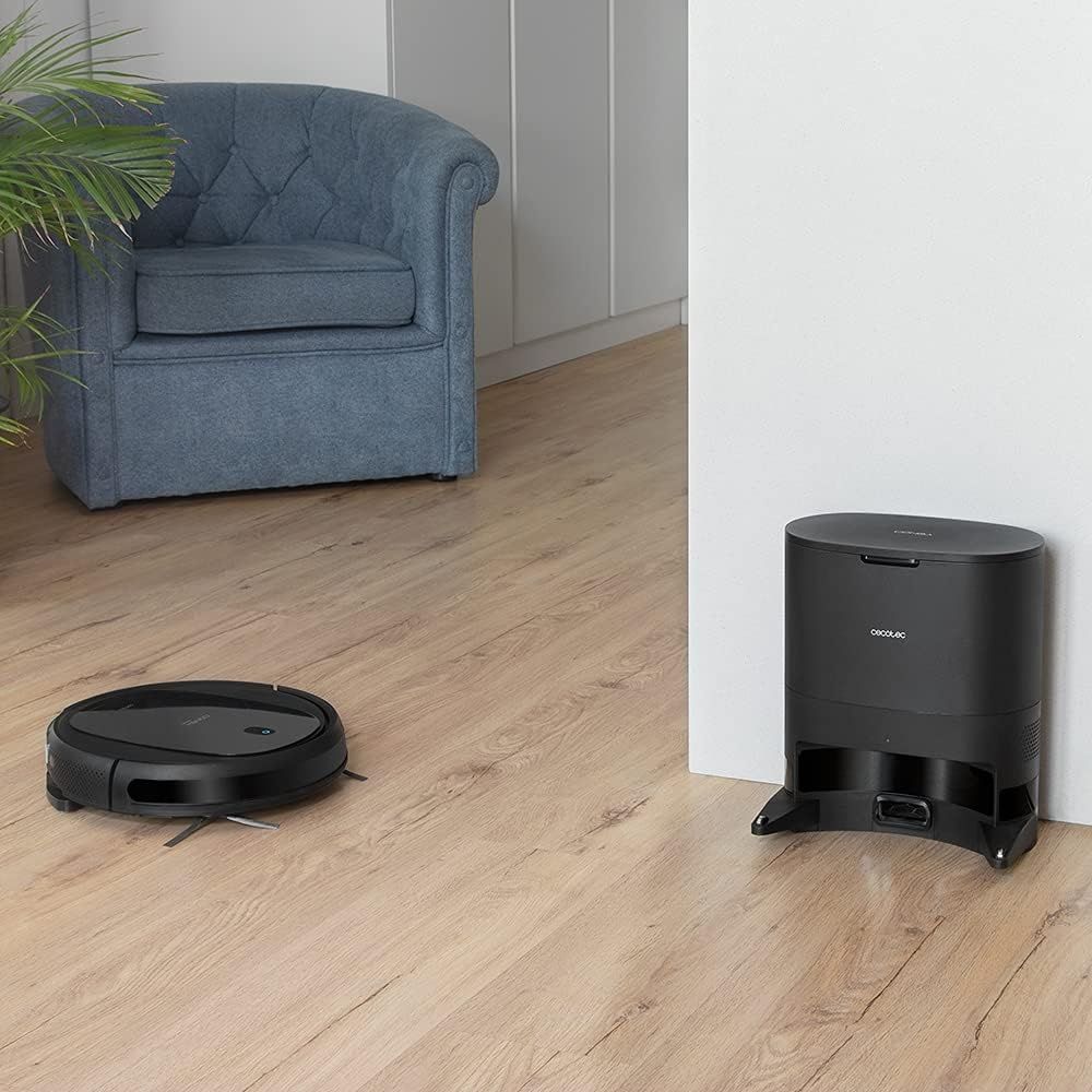 Cecotec Conga 2290 Ultra Home Robot 4w1 Odkurzacz Myjacy Pro