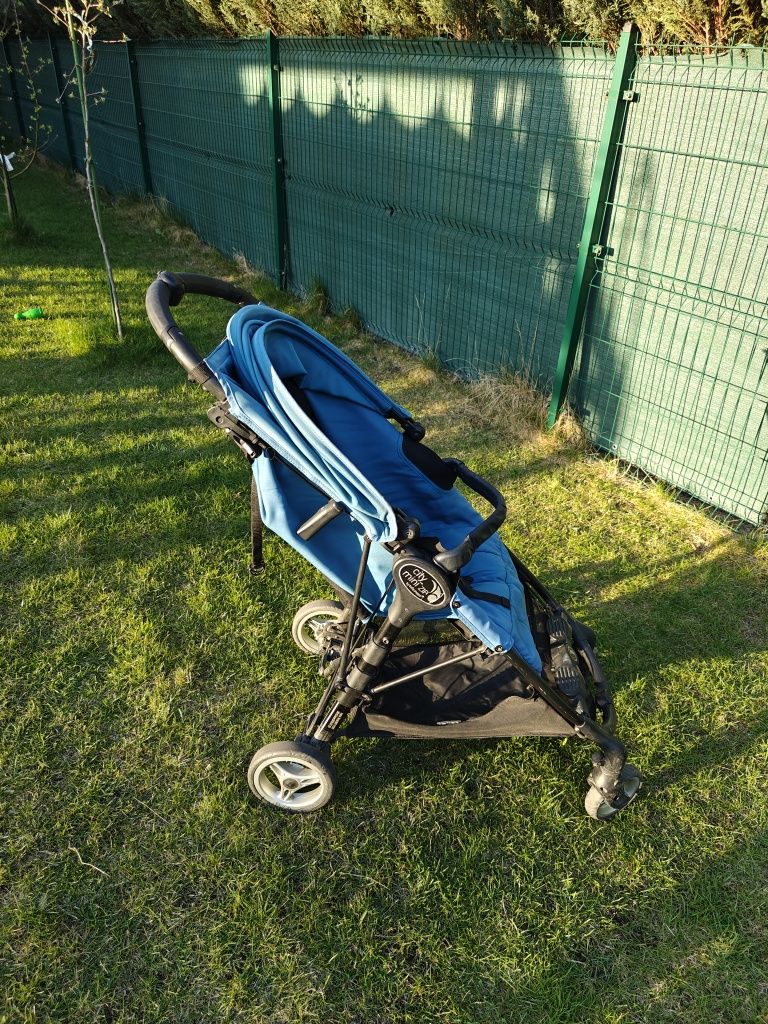 Wózek Baby Jogger City Mini Zip