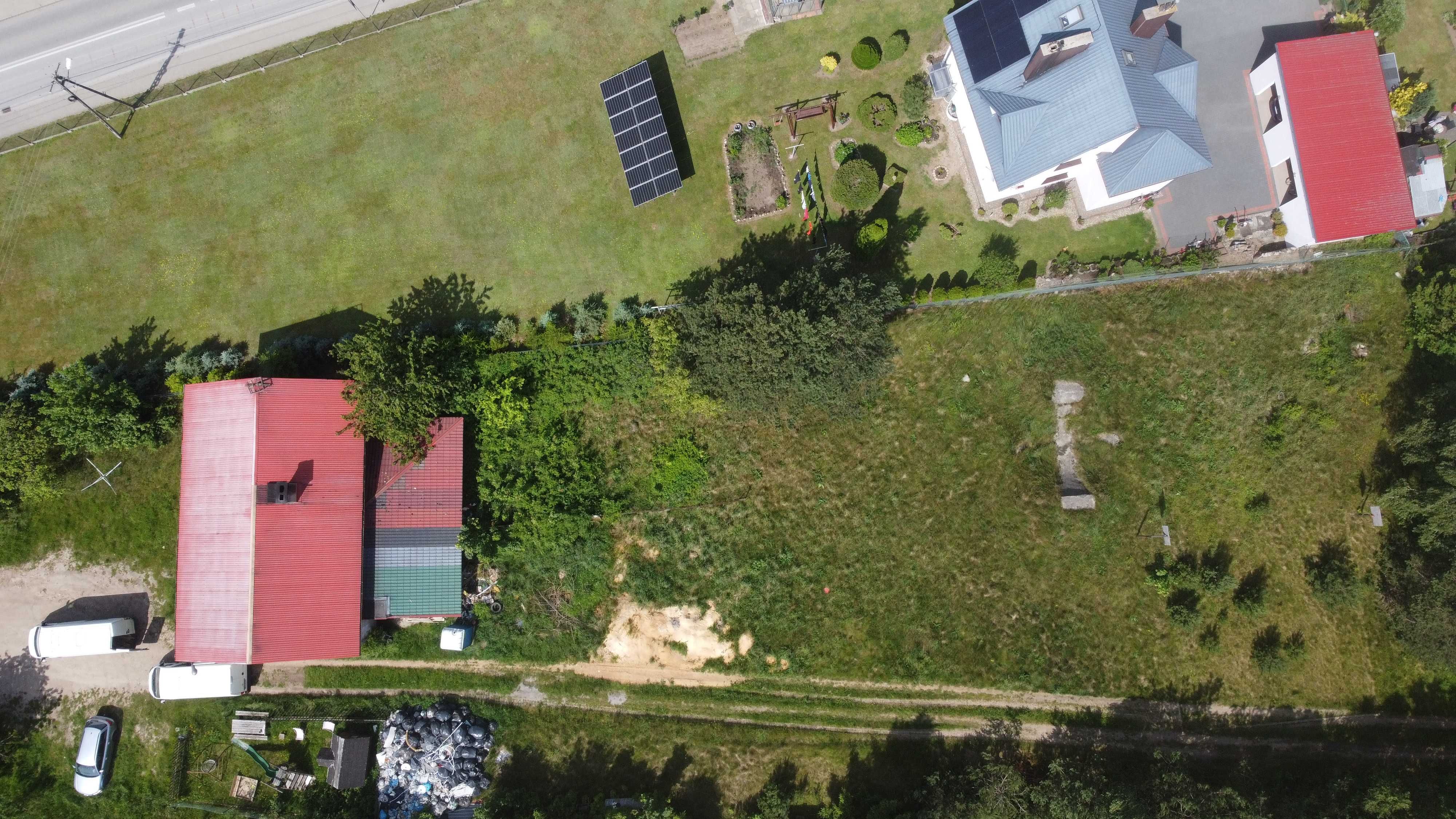 Stolarnia/Hala/Magazyn/Budynek gospodarczy, działka 2306m2