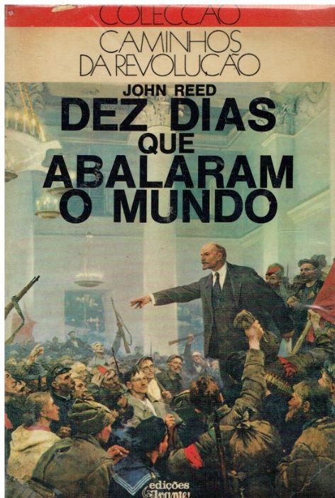 8499 Dez Dias que Abalaram o Mundo de John Reed