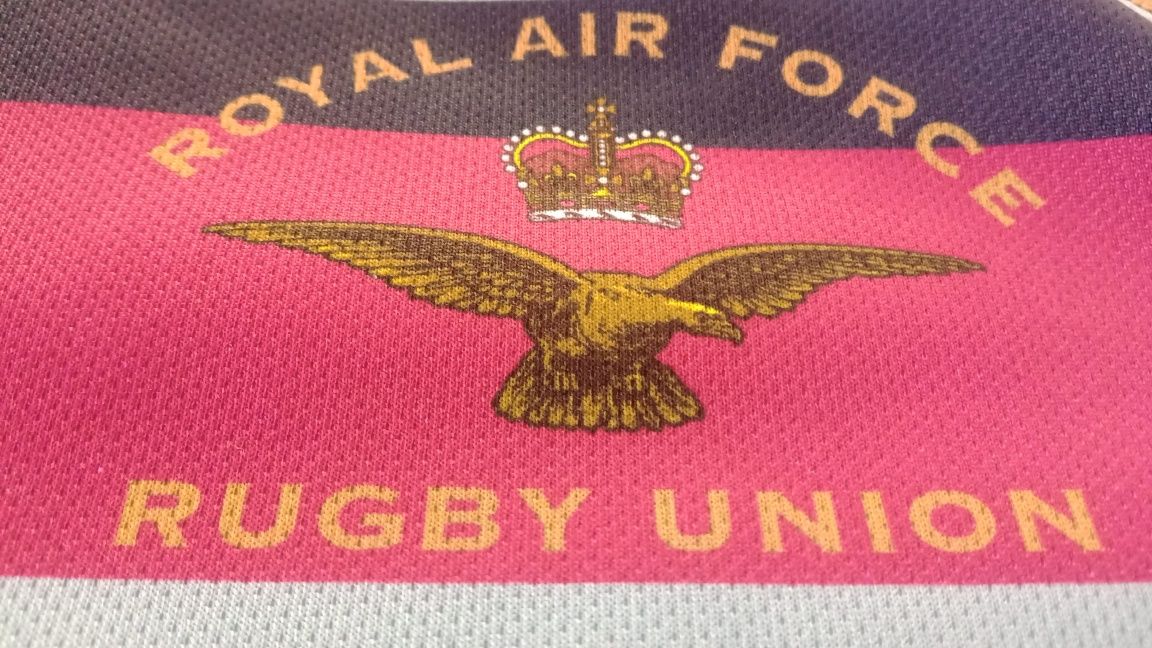 RAF Royal Air Forces Rugby