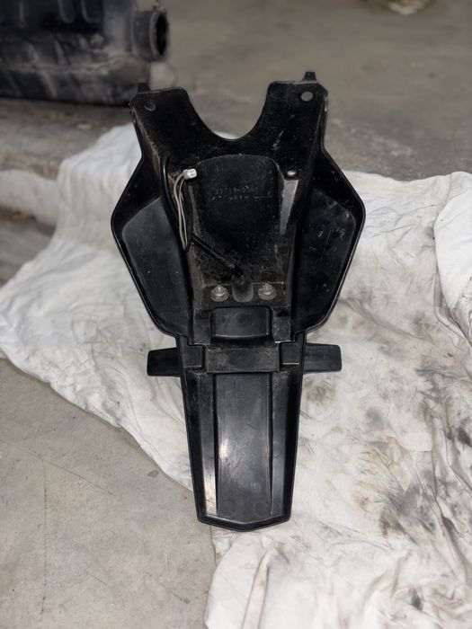 Peças Suzuki GSXR 600 K6/K7