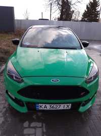 Ford Focus ST Ecoboost 252 к.с.