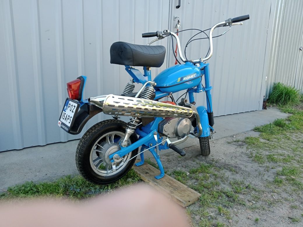 Sprzedam Motorynka