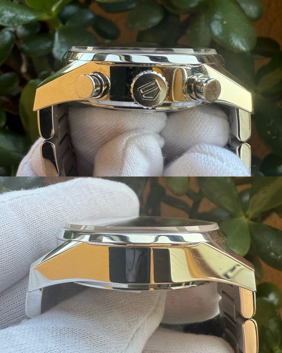 Tag Heuer Carrera Calibre 16 Automatico