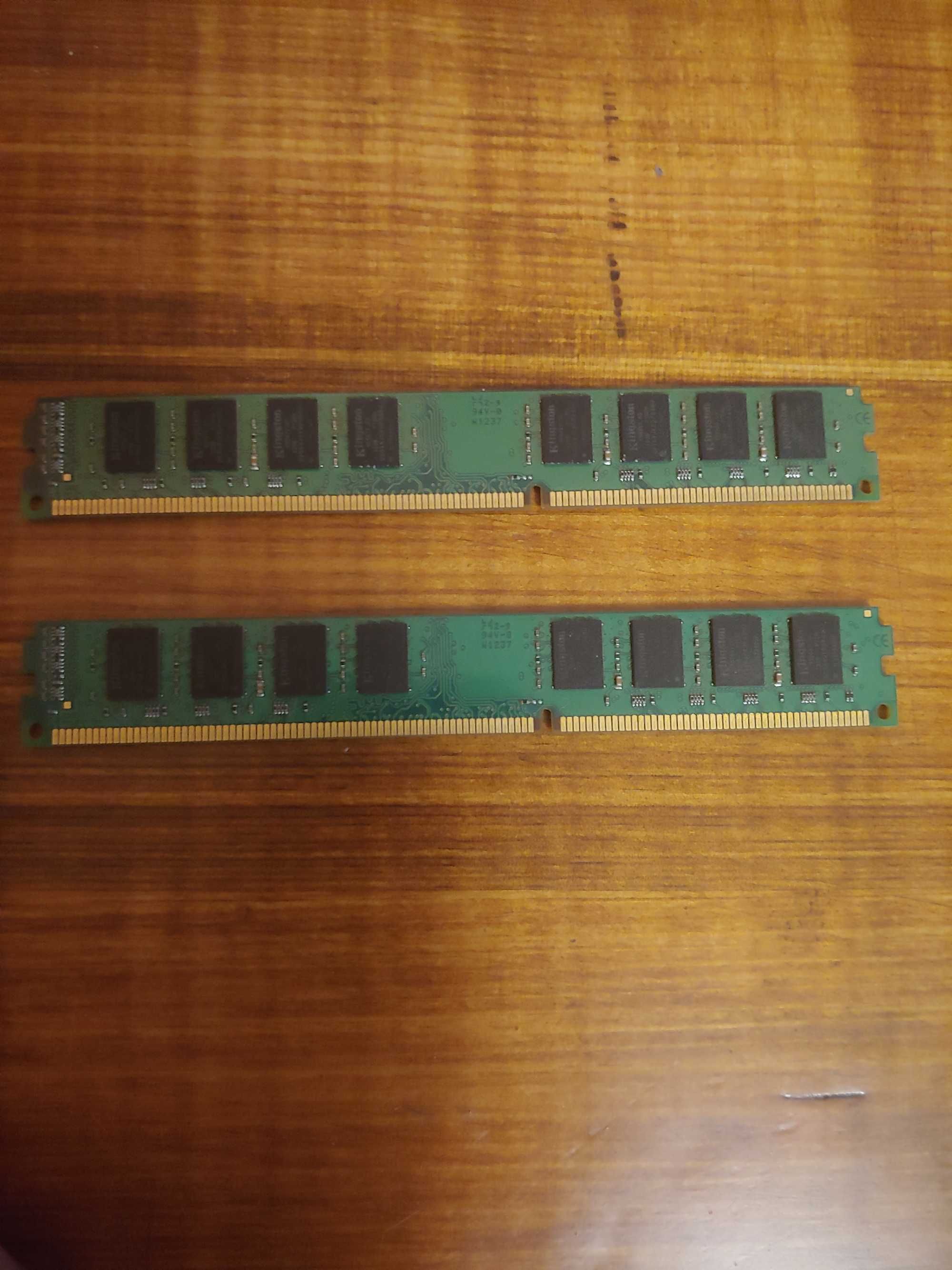 Оперативная память  ddr3  2х4 gb
