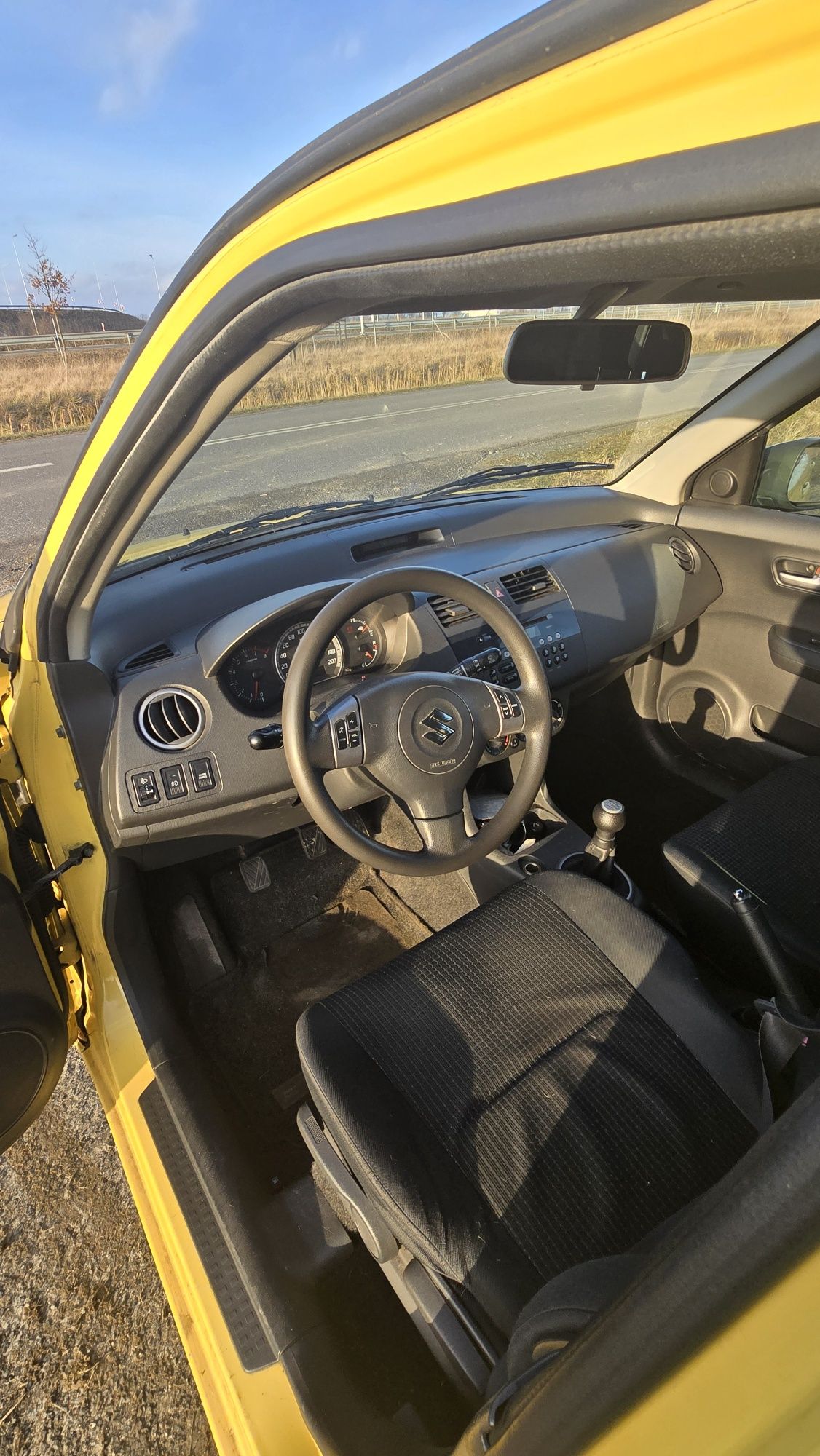 Suzuki Swift 2005 1.3 benzyna