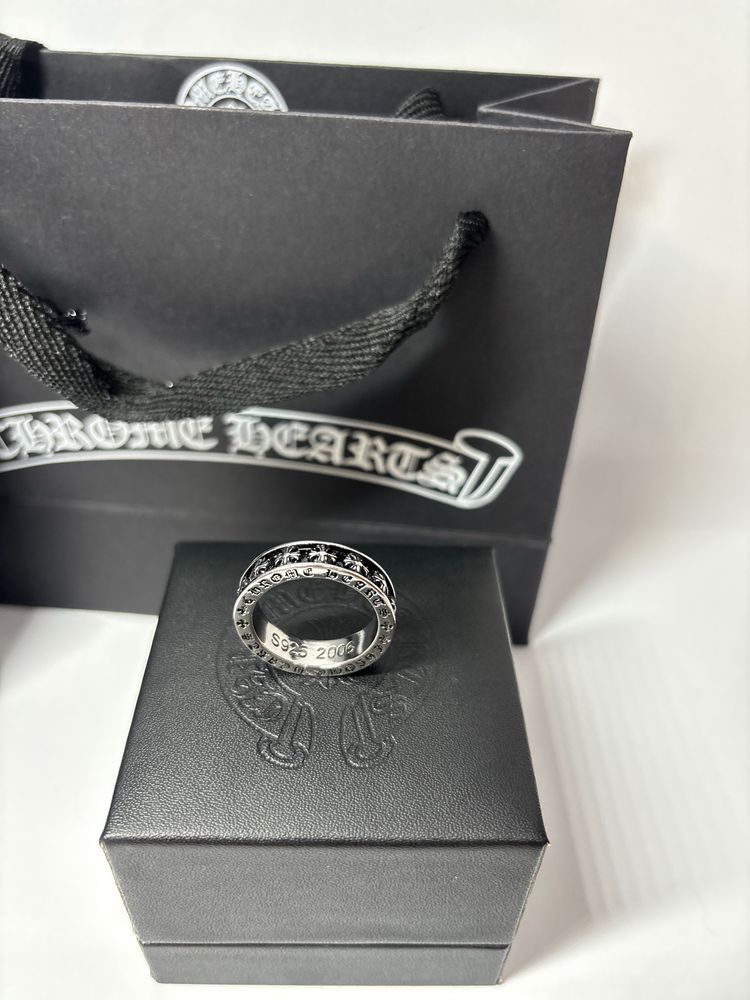 Кольцо Chrome Hearts оригинал