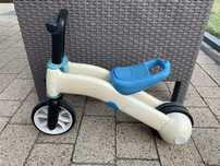 Rowerek biegowy chillafish 2w1