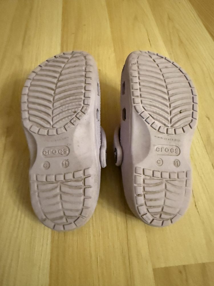 Klapki Crocs C11 rozmiar 28-29