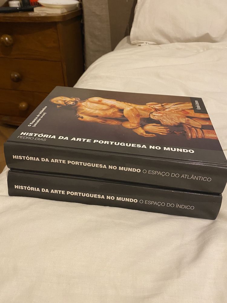 História da Arte Portuguesa no Mundo
