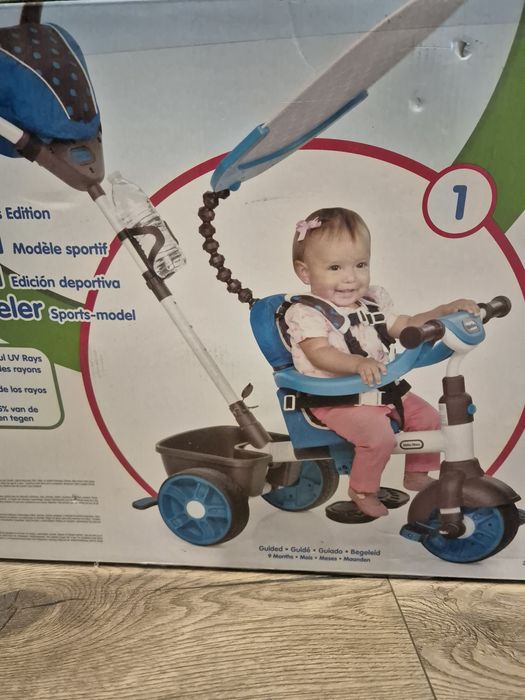 Sprzedam nowy rowerek Little tikes