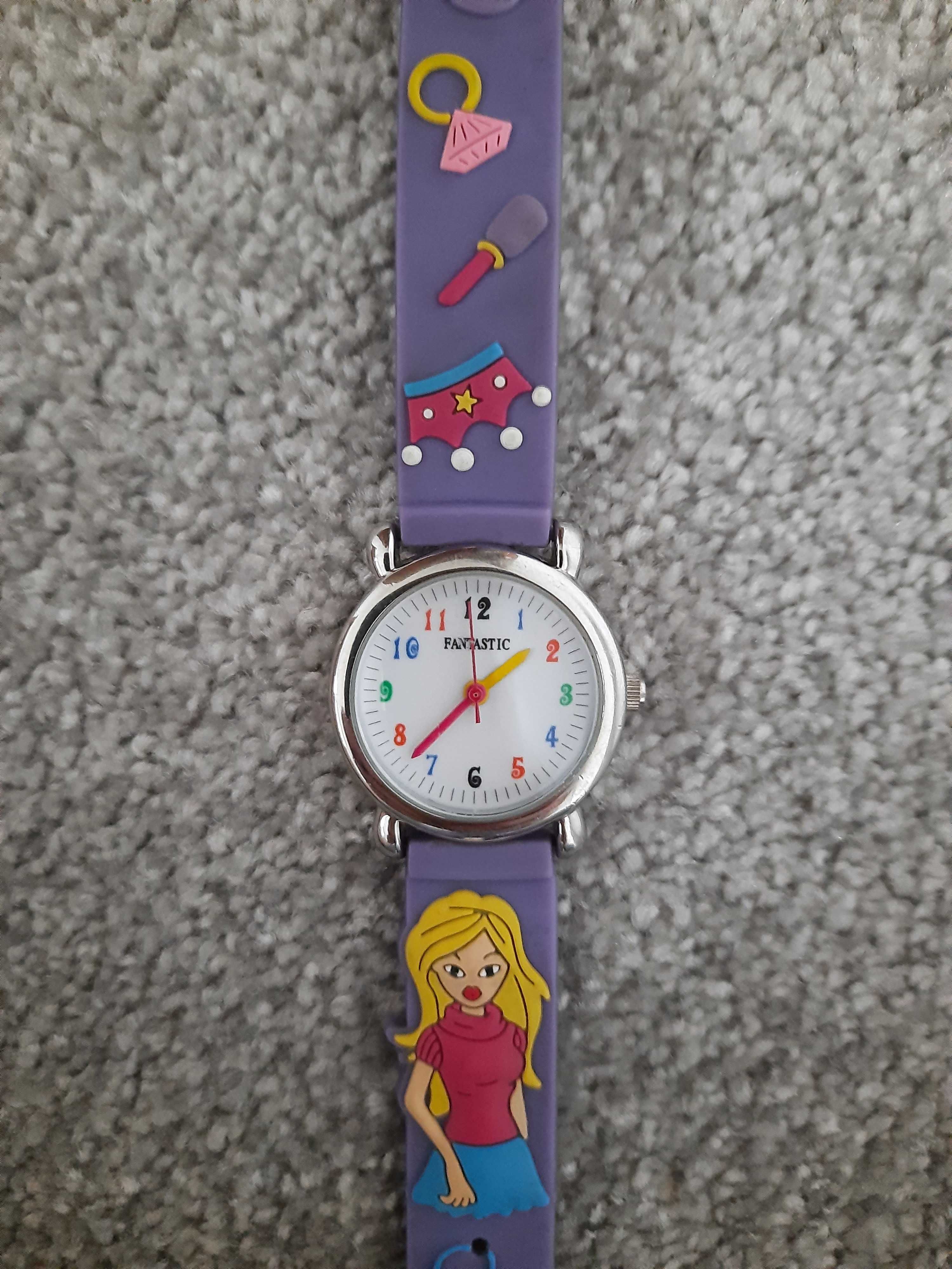 Zegarek dziecięcy, prezent komunijny