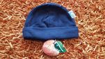 PORTES GRÁTIS - Gorro NOVO Azul da Laranjinha (6Meses)