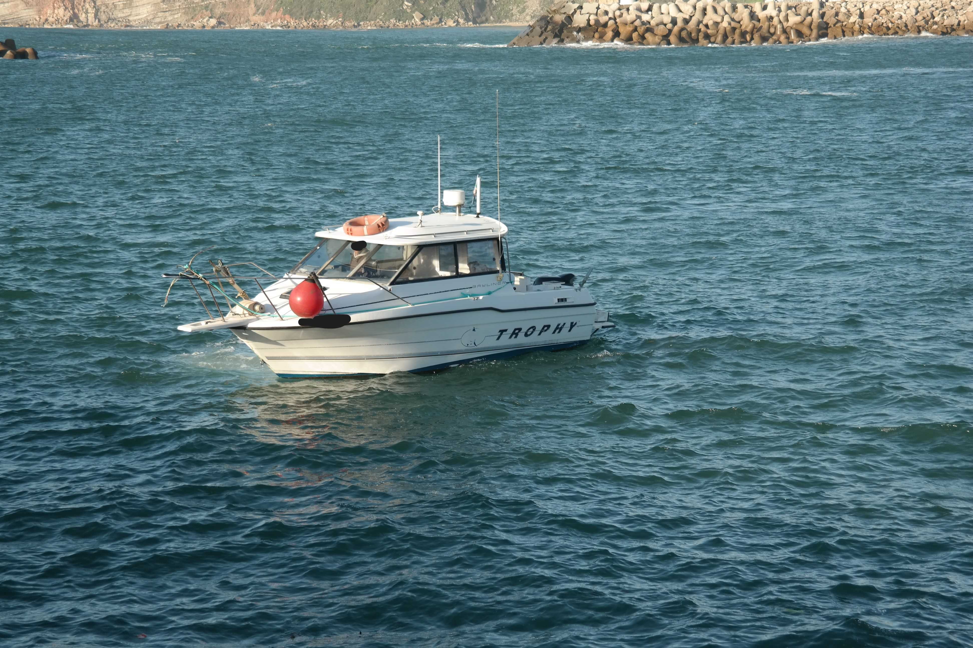 Embarcação de Recreio