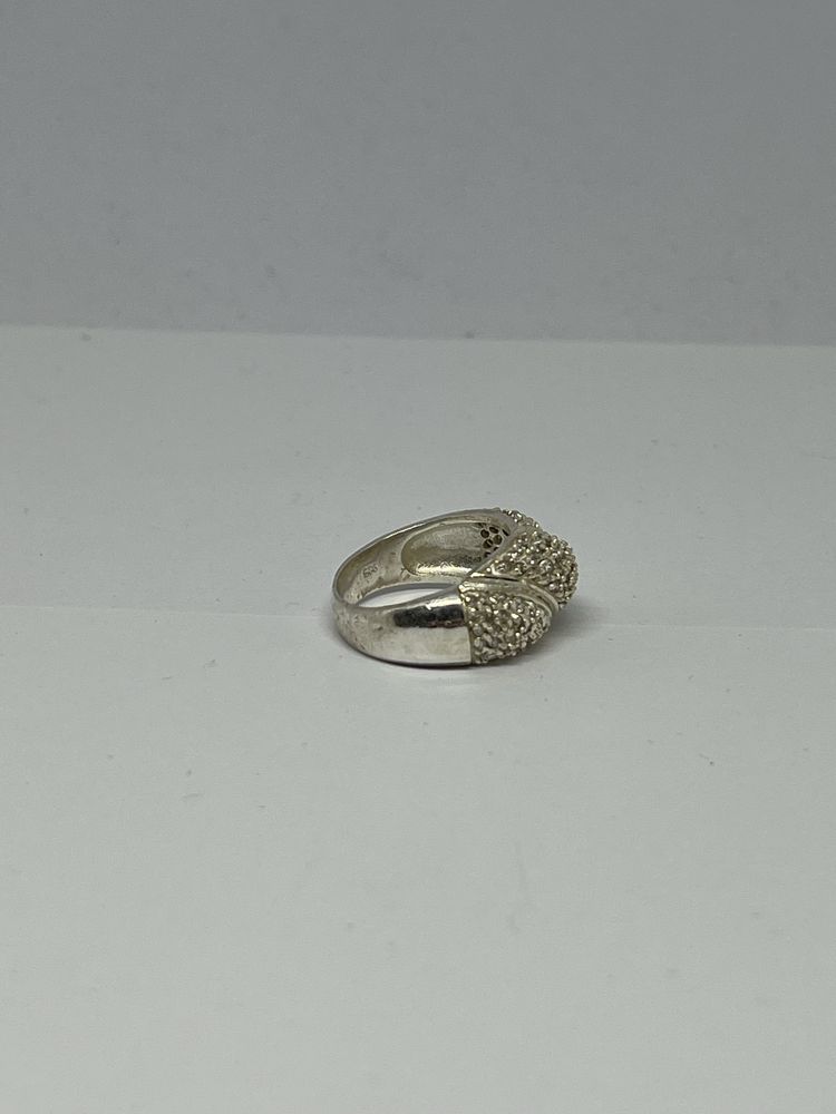 Srebrny pierścionek srebro 925 1.9cm