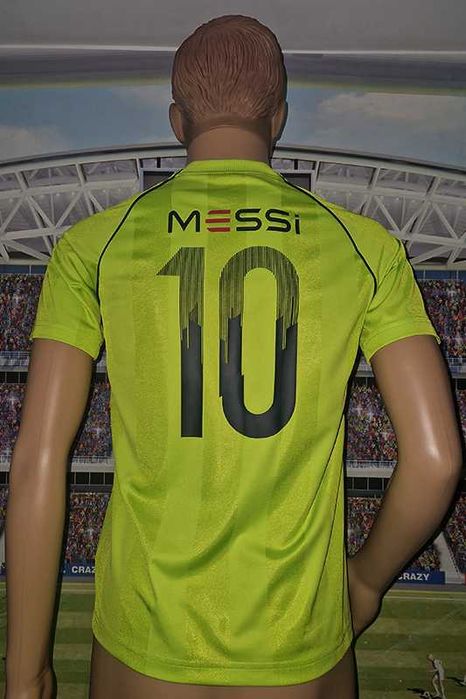 Adidas Climacool koszulka z kolekcji Lionel Messi 2013 size: L-164