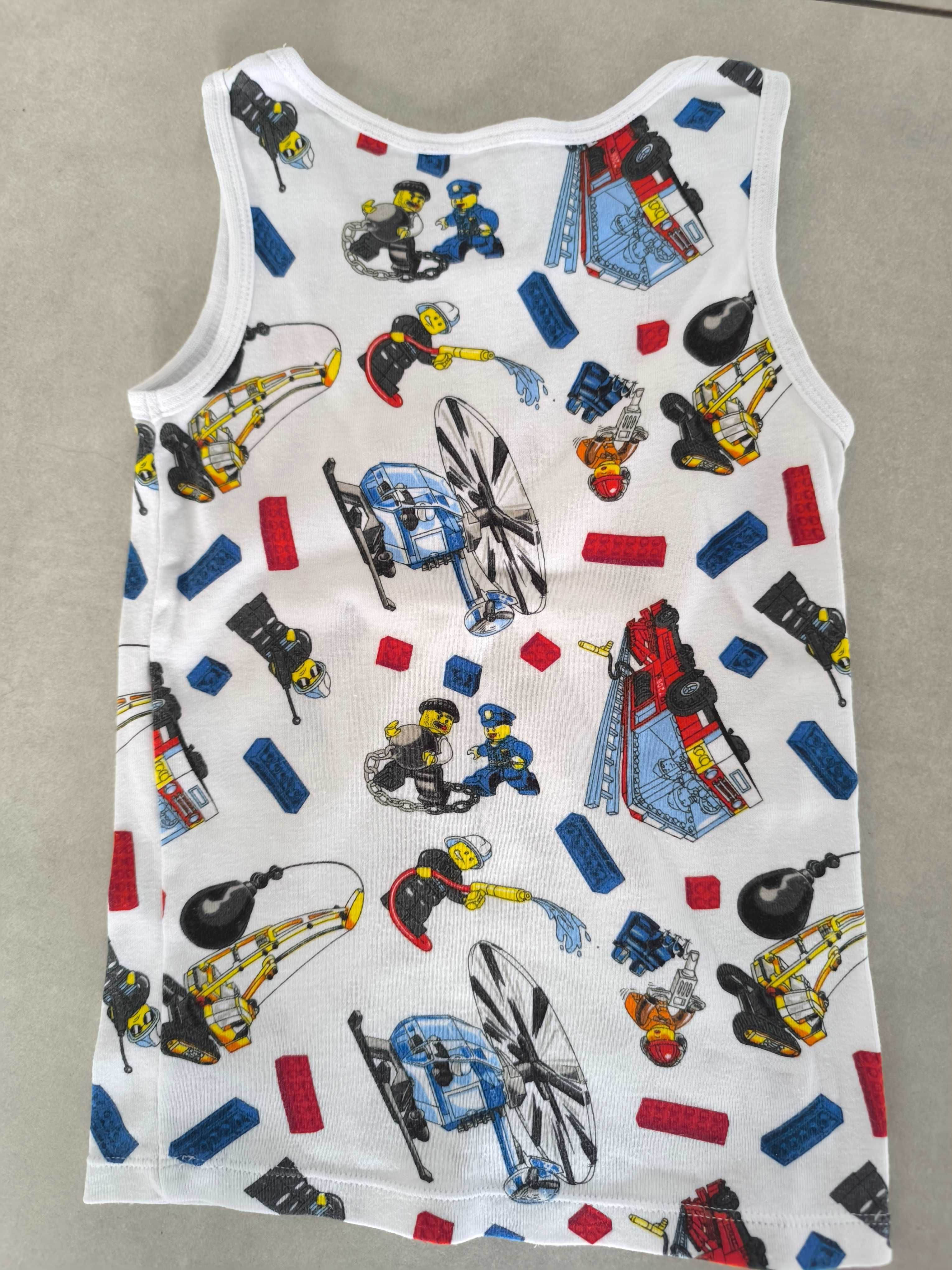 Koszulka chłopięca dla chłopca LEGO H&M 98 / 104