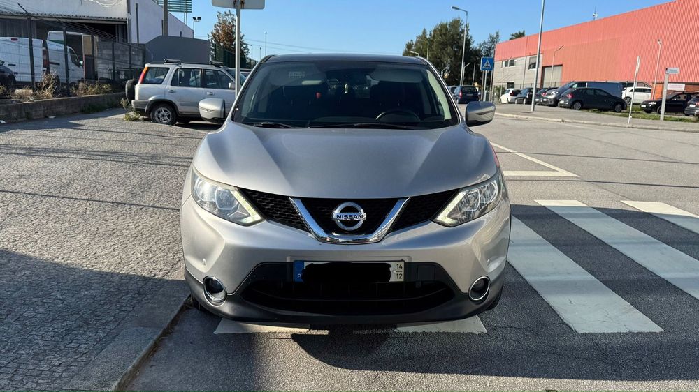 Nissan Qashqai 1.5 dCi N-Connecta