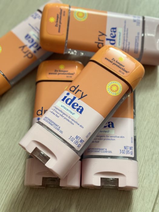 Антиперспирант/дезодорант Dry Idea. Акция!!!