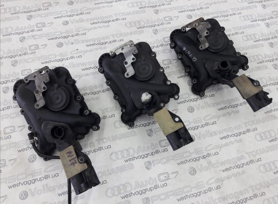 3.0TFSI Маслоотделитель 06E103547F/Q/AC Audi Q7/A4/A5/A6/A7/A8 Туарег