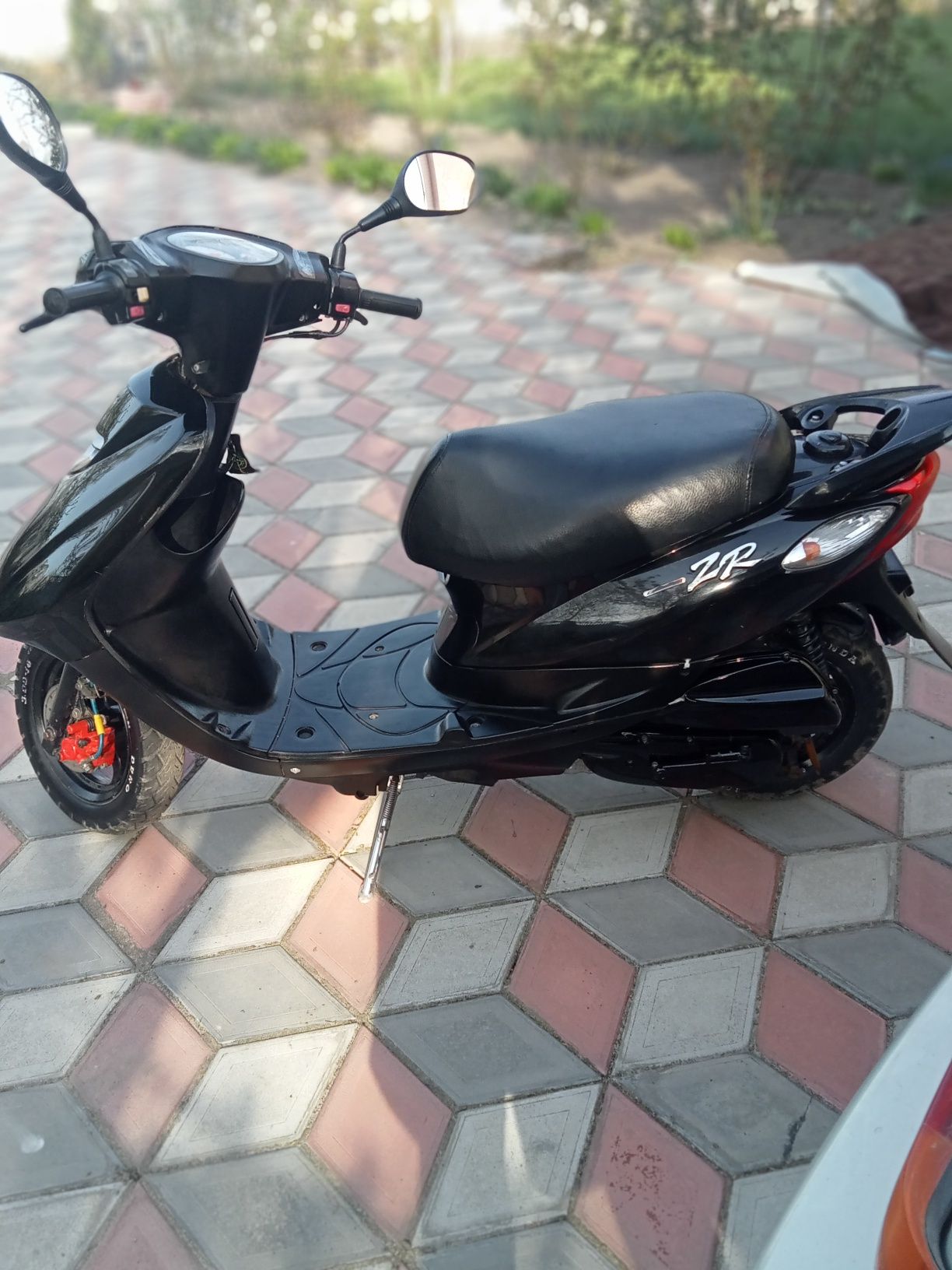 Yamaha Jog ZR39 + Торг