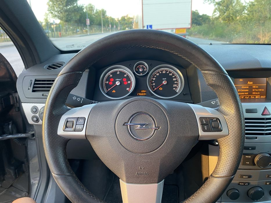 Astra h gtc 1.7 cdti 110cv