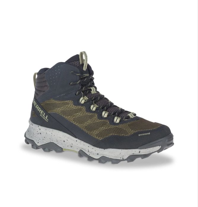Оригінал 100% Merrell Shoes Merrell Speed Strike J066879. Зима !!!