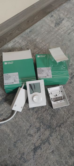 Sterownik - termostat pokojowy