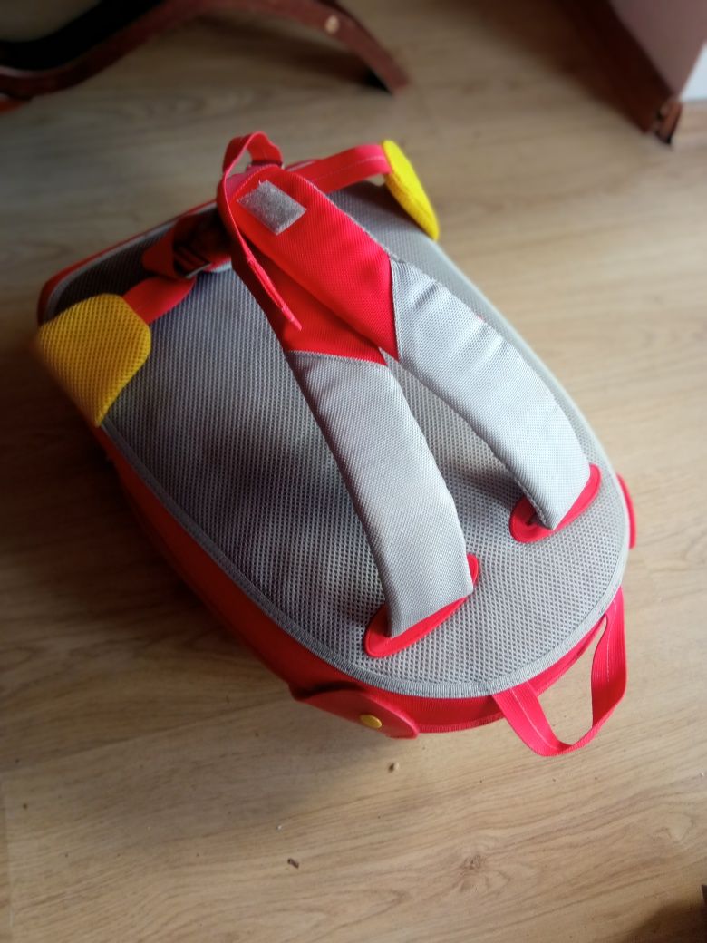 Plecak Ferrari Gearbox oryginał.