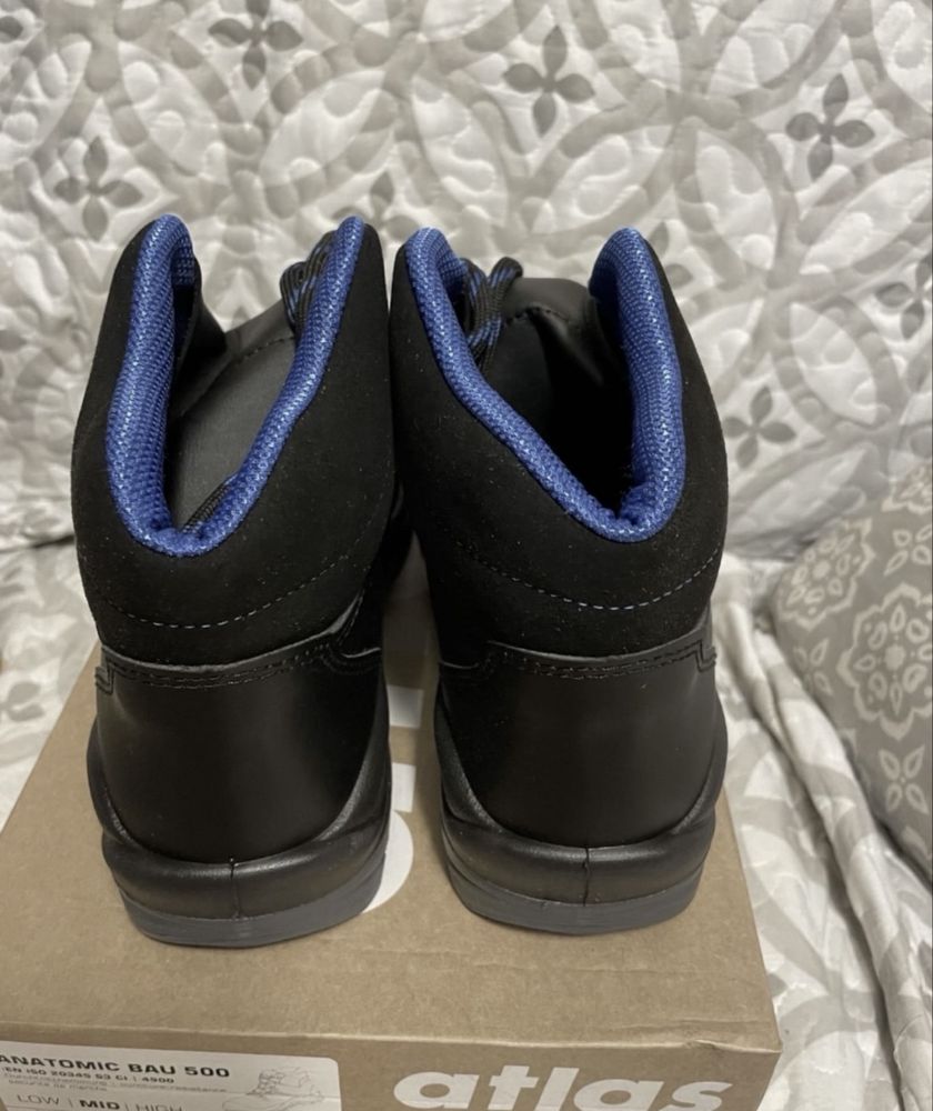 Buty robocze atlas rozm42