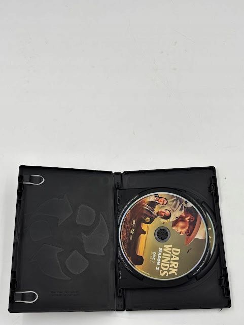 outlet dark winds sezon 2 płyta dvd język angielski dolby 5.1