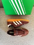 brązowy\Handball\adidas\nowy UnisexTrampki.37