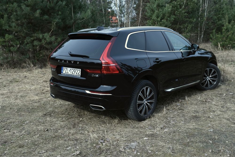 Volvo xc 60 inscryption 2018