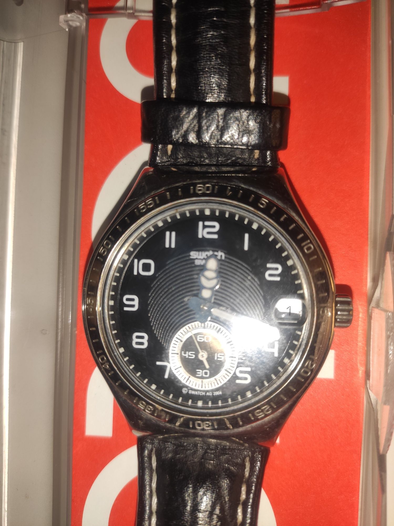 Swatch YPS403 irony