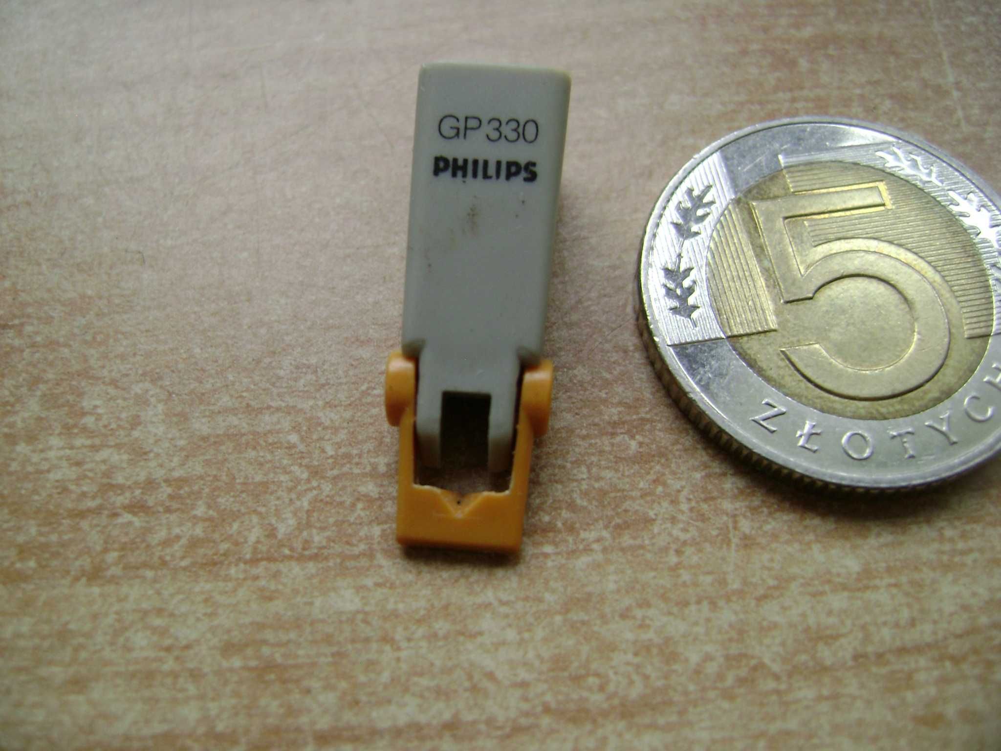 Starocie z PRL - Philips = Część od gramofonu GP330 do adaptacji
