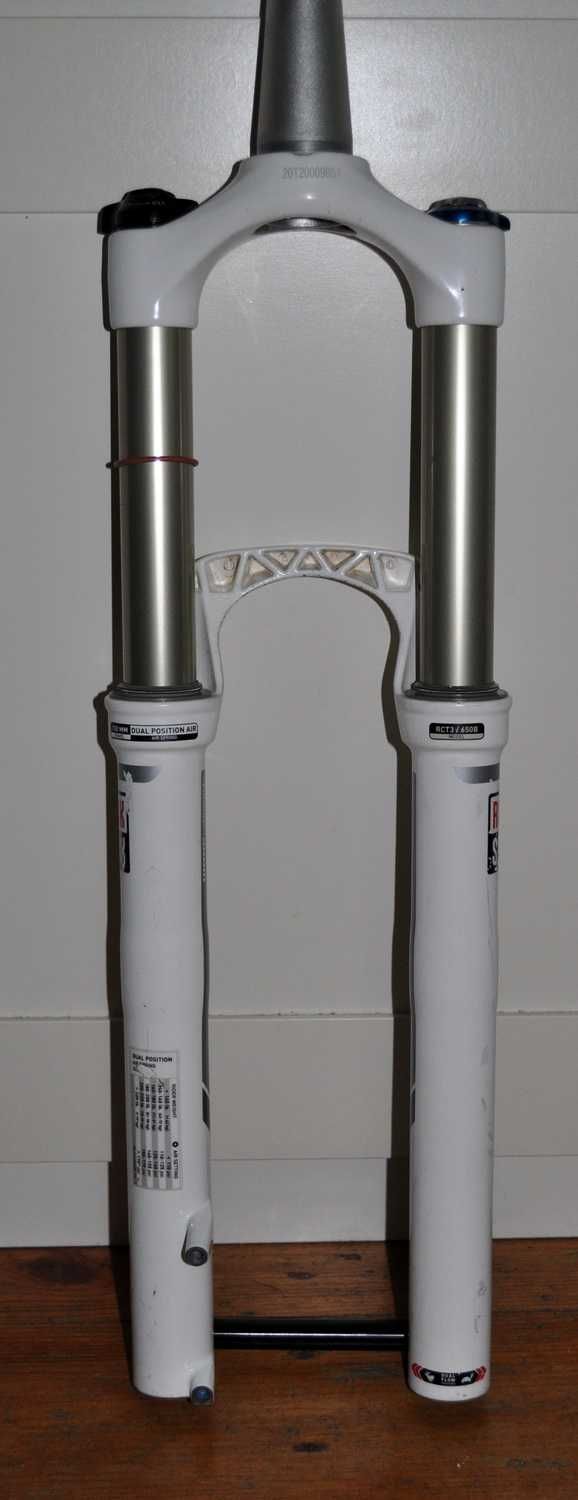 Rock Shox Revelation RCT3 27,5 150mm DualAir 15x100