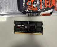 Оперативка озу ddr3l 8gb