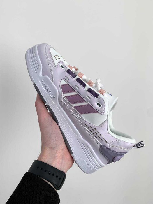 Кросівки Adidas Adi2000 Premium Silver/Violet