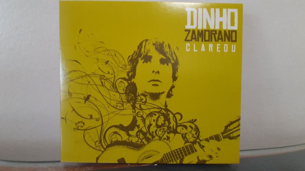Dinho Zamorano - Clareou - Música brasileira