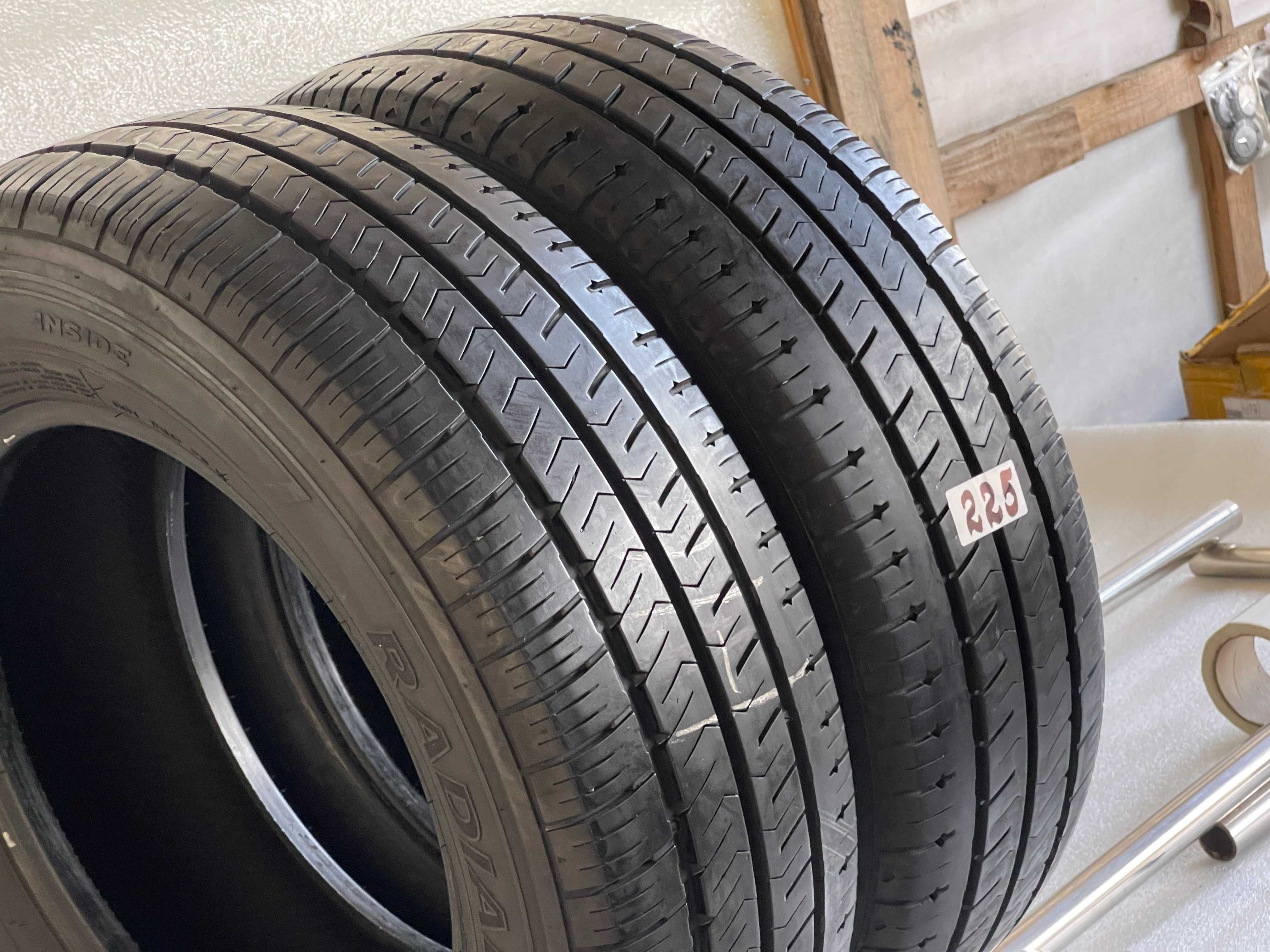 215/65 R16C Hankook