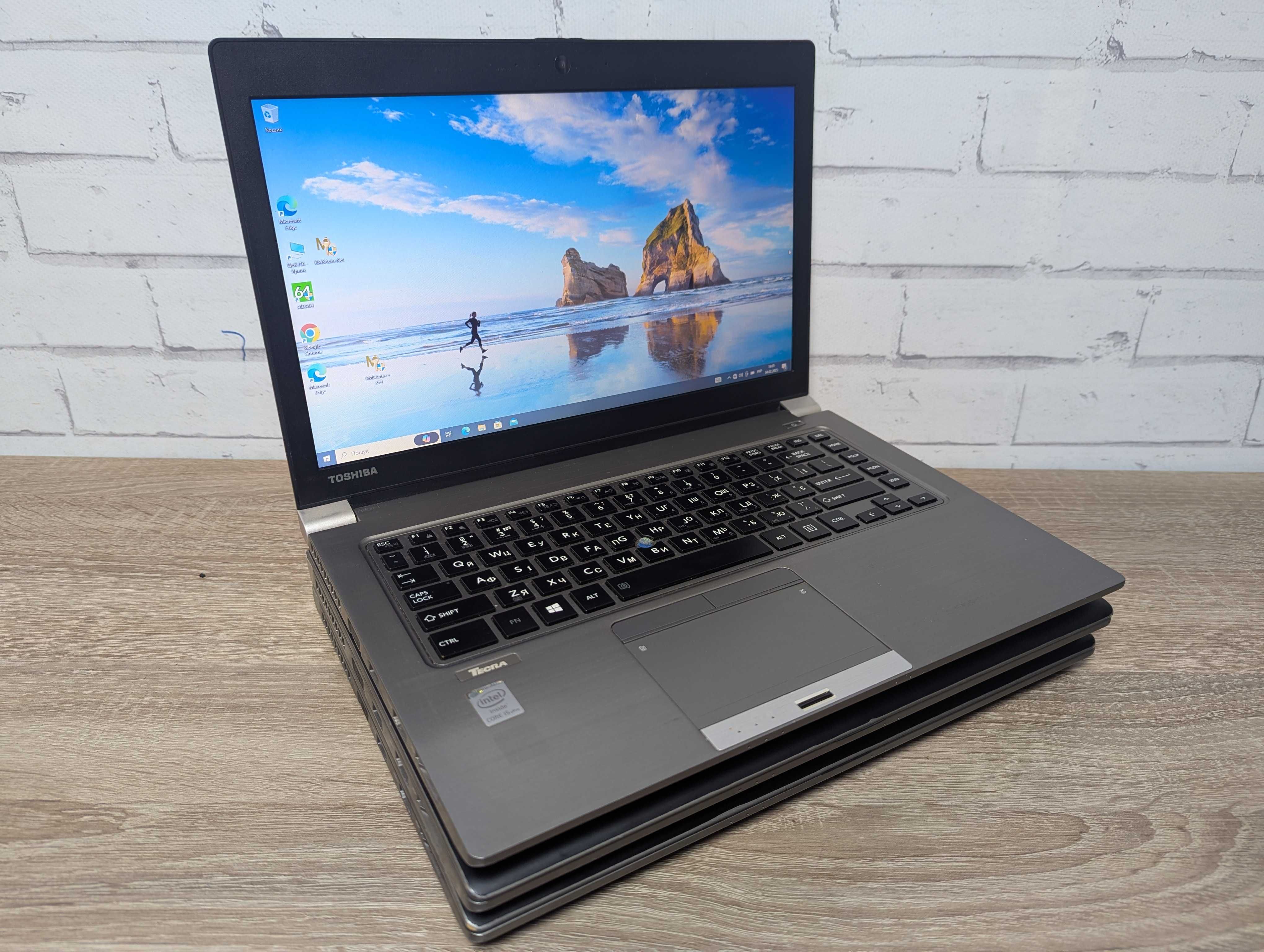 Ноутбук Б/В Toshiba Tecra Z40-A (T34)