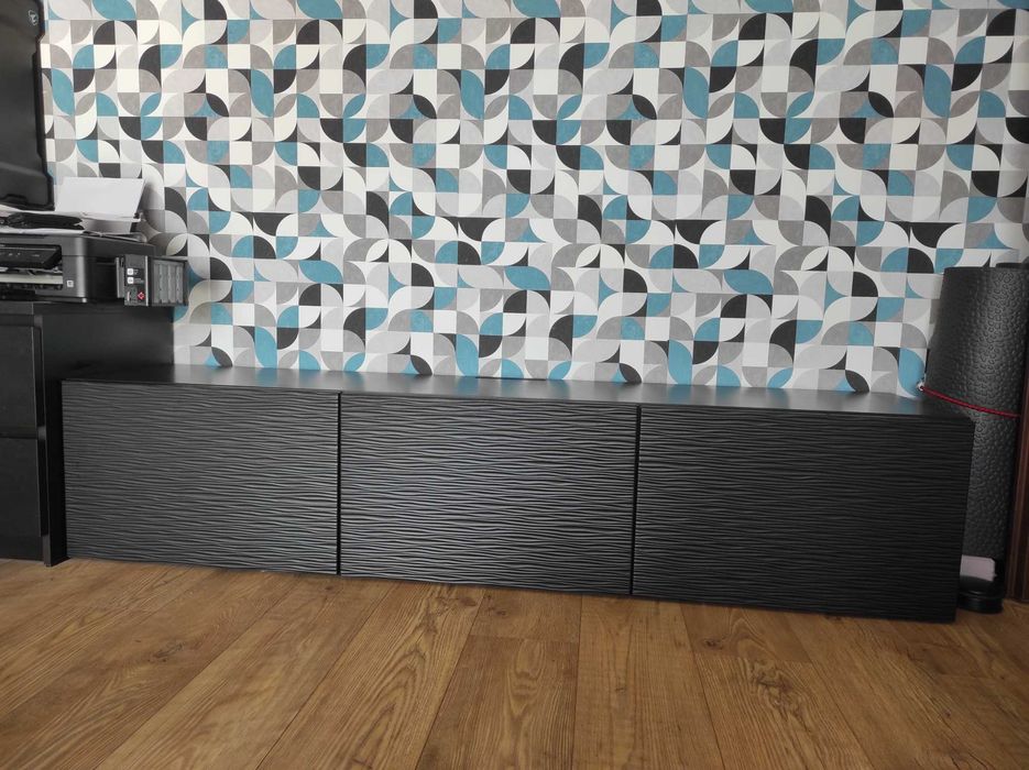 Szafka RTV pod TV Ikea BESTA