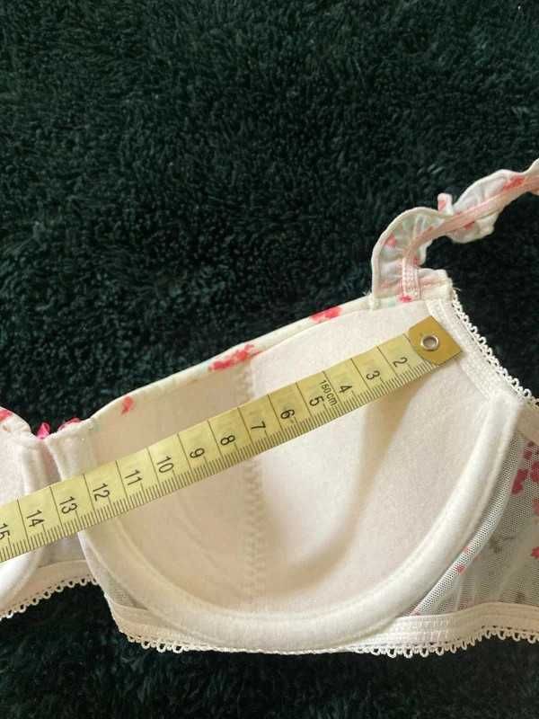 Biustonosz stanik Hunkemoller r 70 C