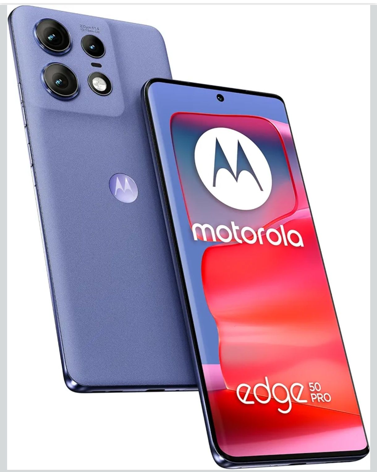 Motorola Edge 50 Pro de 12/512GB