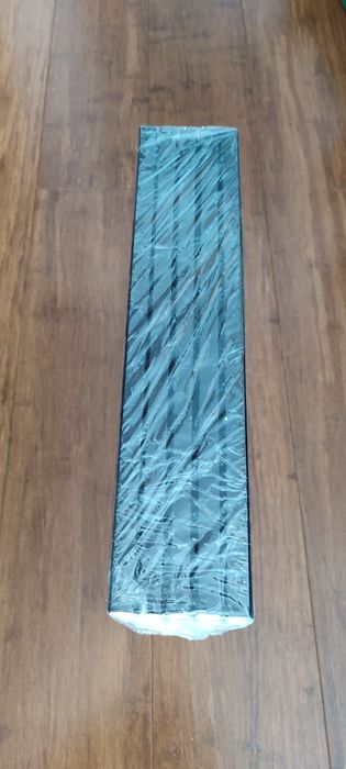 Zestaw 5 zeszytów A4 w kratkę twarda oprawa, 96k, 60g (5x czarny)