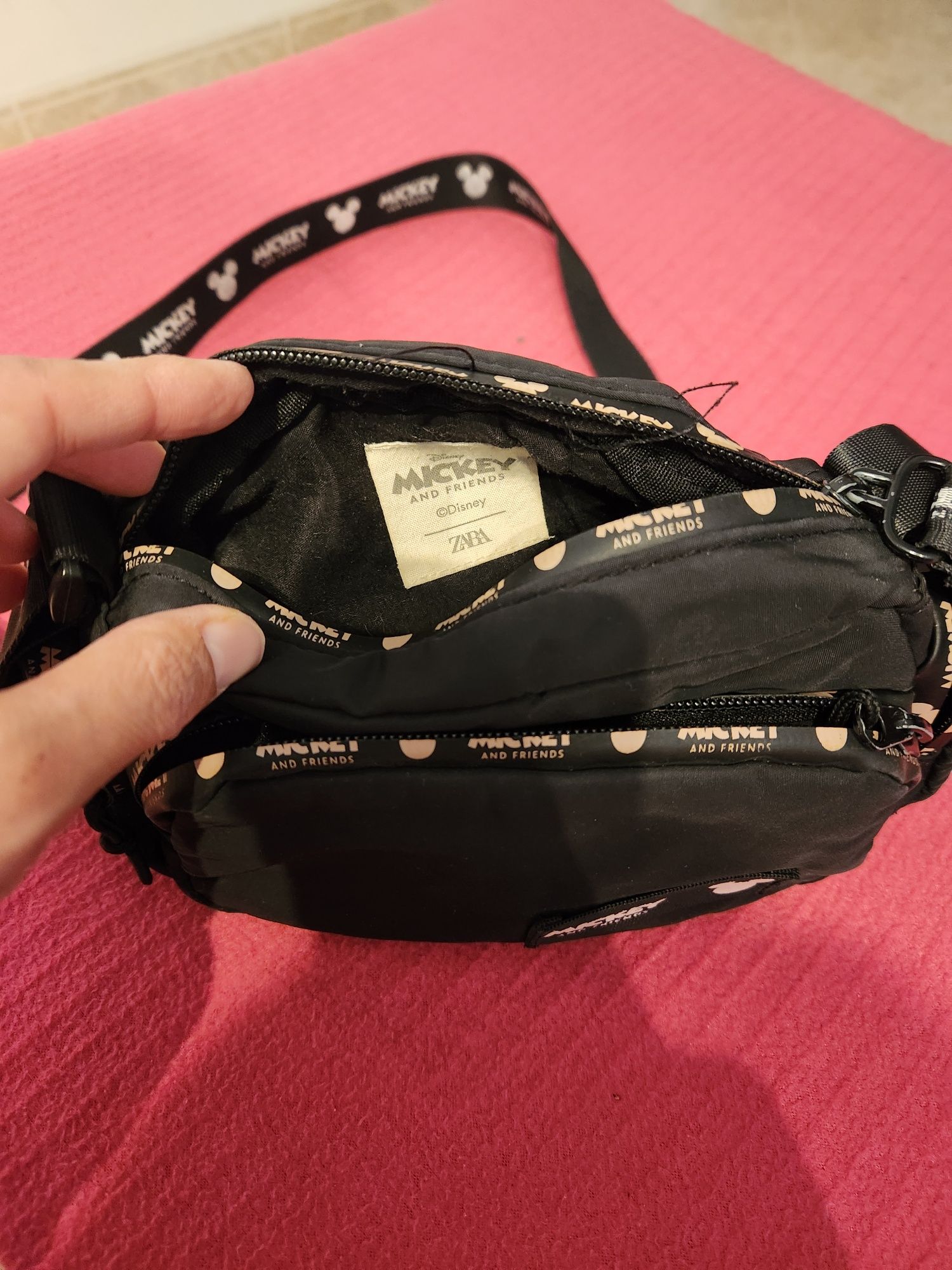 Bolsas de criana várias